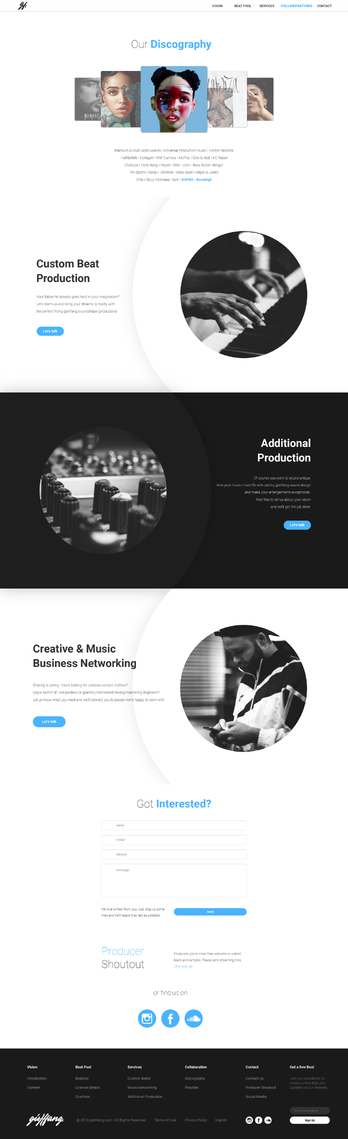 visual-design-website